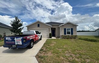BONUS - Pay only half month's rent for 1st month. Stunning 3 Bedroom 2 Bath, Great Location! (Freedom Crossing Preserve)