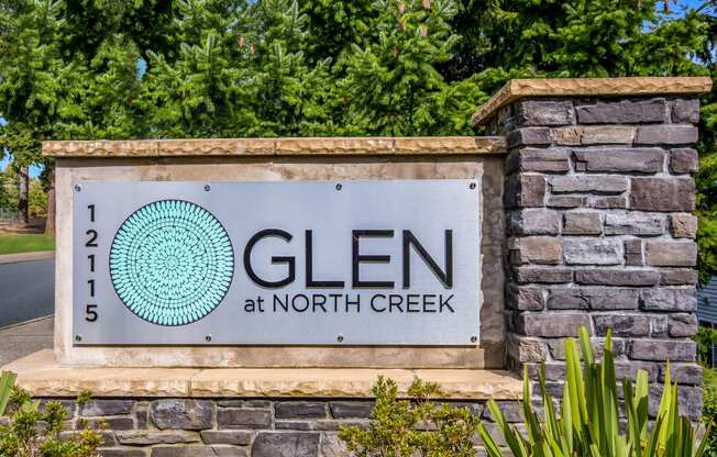 Glen Board at Glen at North Creek, Washington