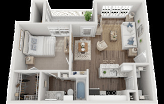 Partner-provided photo for $1309 unit