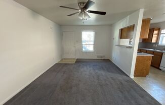 2 beds, 1 bath, $750