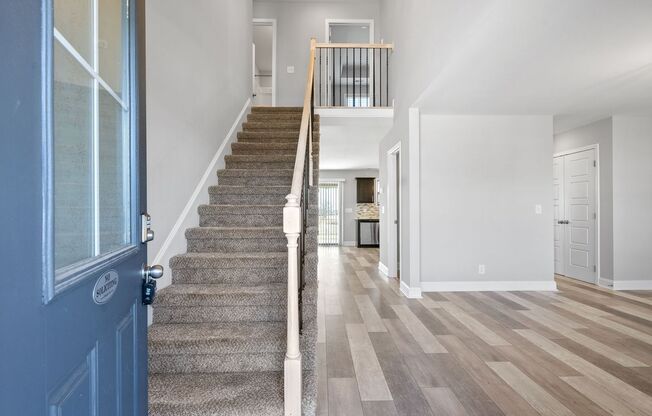 4 Bedroom Home For Rent Near Post!