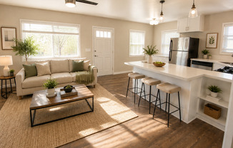 North Park 2 Bed 2 Bath Apartment! Includes 1 Car Garage + 1 Parking Space + Complimentary Washer & Dryer! Call NOW to Schedule Tour!