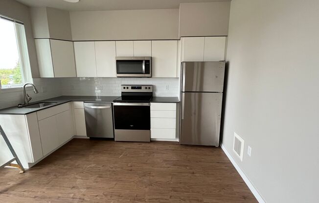 1 bed, 1 bath, 434 sqft, $1,575, Unit 403