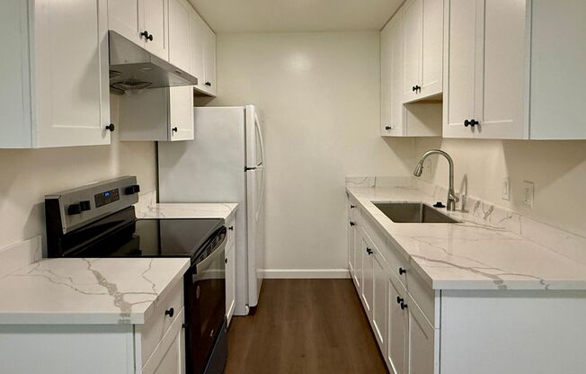 Bright, Remodeled 1 Bedroom 1 Bath Apartment in Santa Clara