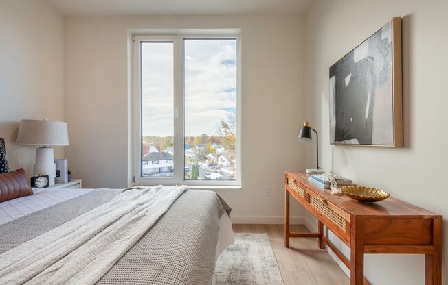 1 bed, 1 bath, 587 sqft, $2,300, Unit 303