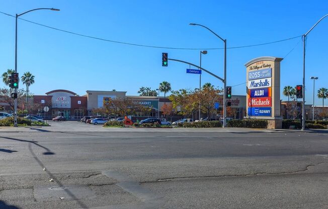 The Century Village (9910 S Village Dr)
