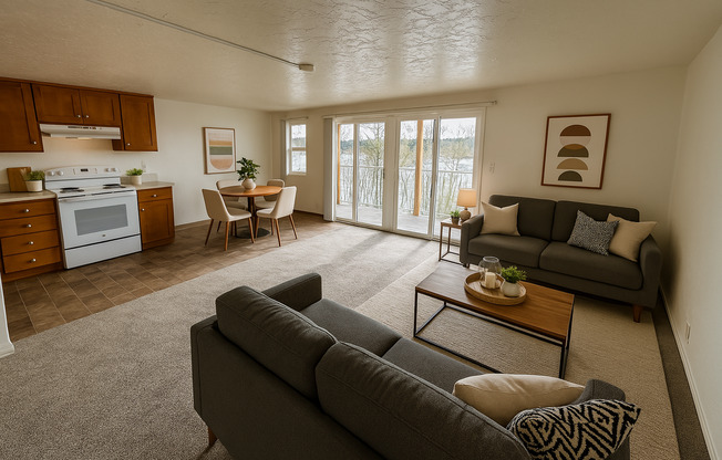 Liberty View Apartments