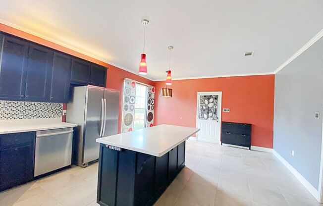 4 Bedroom House Available Now in Riverbend Landing Subdivision