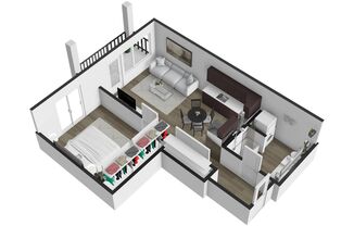 Partner-provided photo for $1825 unit