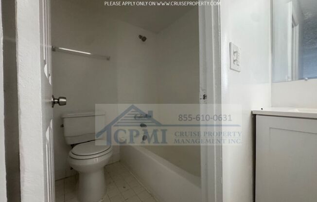 1 bed, 1.5 baths, 900 sqft, $1,825, Unit C3O