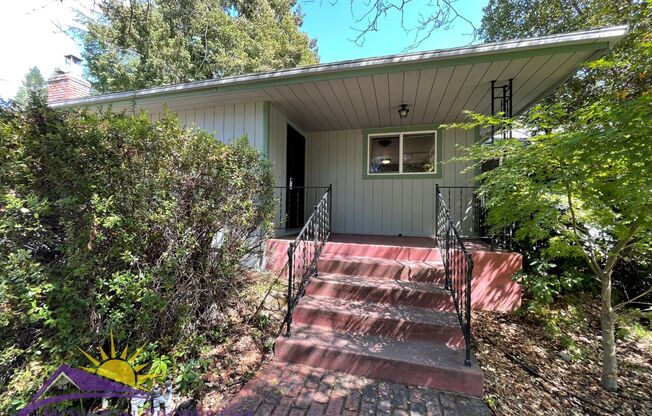 Bright 3 Bed 2 Bath 1,802 Sq. Ft. Granite Bay Home with Office and Large Yard