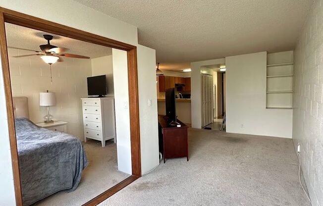 1 bed, 1 bath, $1,800