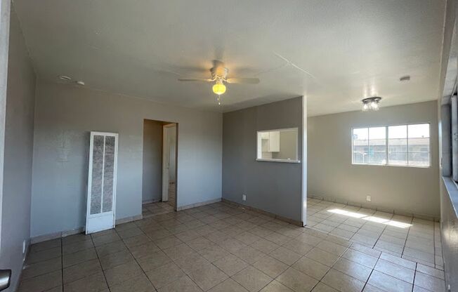 1 bed, 1 bath, 550 sqft, $1,795