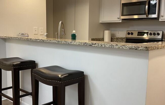 Studio, 1 bath, $1,395