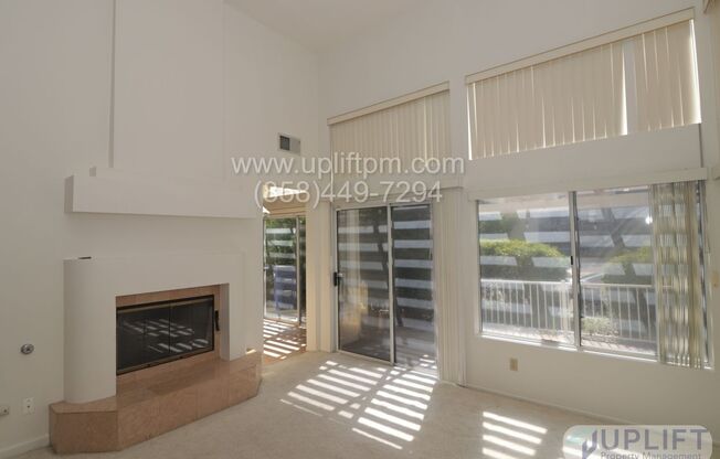 3 Bed, 2 Bath Single Story Home