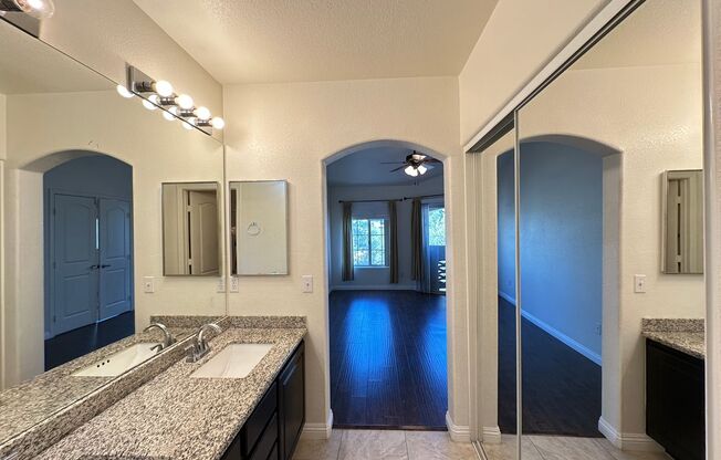2 beds, 2 baths, $1,495