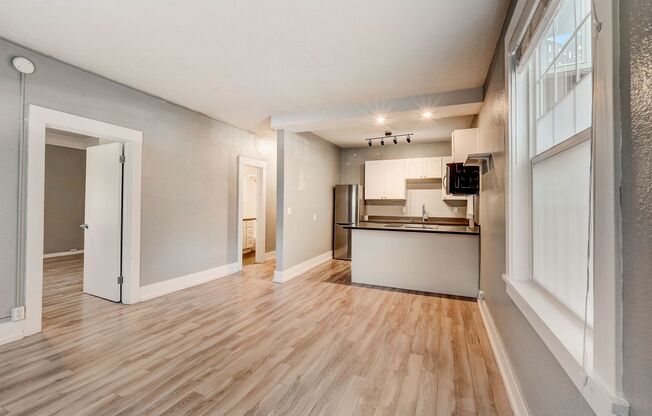 1 bed, 1 bath, 600 sqft, $1,500, Unit 109