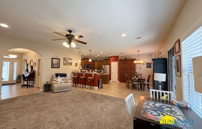 Beautiful 4-Bedroom Home in the Heart of Fort Walton Beach!