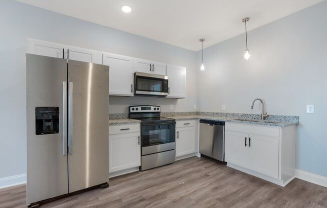 2 beds, 2.5 baths, 1,300 sqft, $1,400, Unit 35