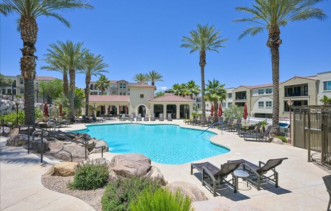 2 beds, 2 baths, $2,100