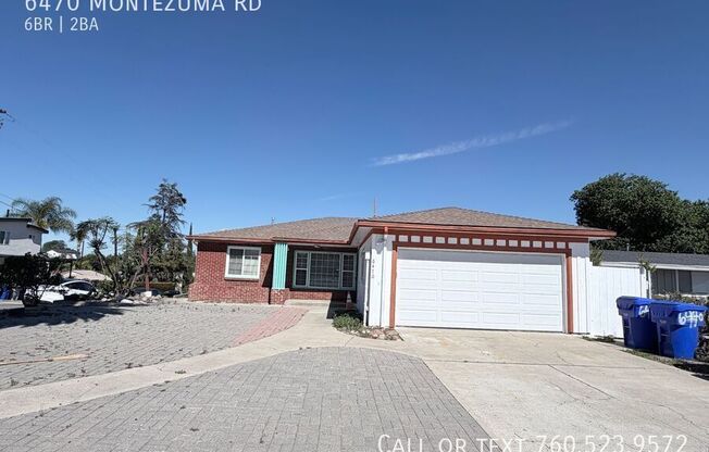 6470 MONTEZUMA RD