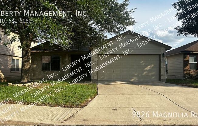 9826 MAGNOLIA RUN