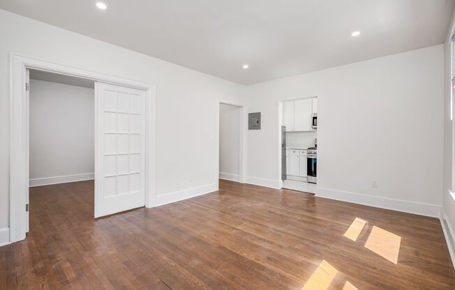 1 bed, 1 bath, 796 sqft, $1,795, Unit 101