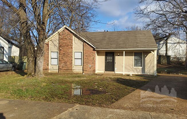 Welcome to 4812 Allrand Road!