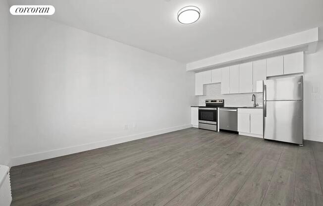 1 bed, 1 bath, $2,450, Unit F4