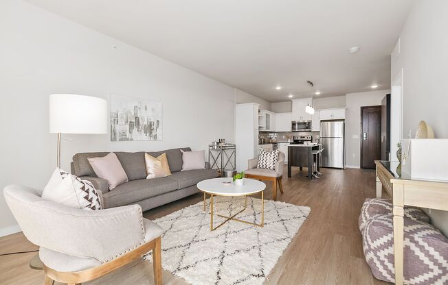 1 bed, 1 bath, 784 sqft, $1,795, Unit 416
