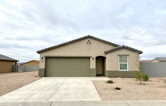 Beautiful 2024 Built 3 Bedroom Home on Corner Lot!