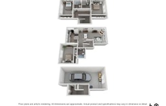 Partner-provided photo for $2702 unit