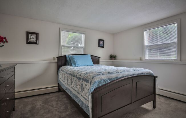 Welcome Home to Hudson Gardens!
