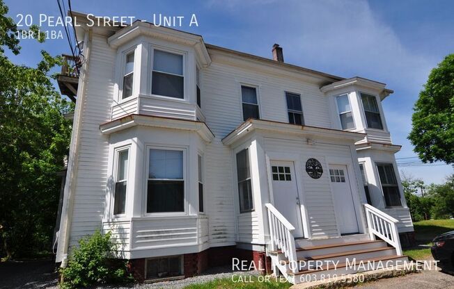 20 Pearl St