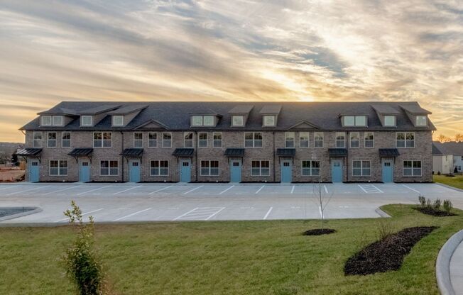 The Henry Place Luxury Townhomes For Rent!