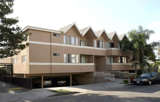 2340 S. CORNING APTS.