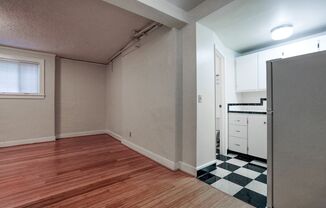 1 bed, 1 bath, 400 sqft, $1,300