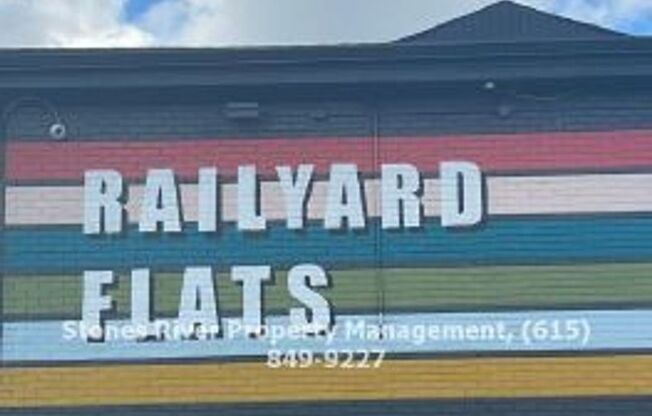 Railyard Flats