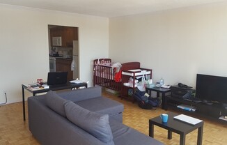 Studio, 1 bath, 500 sqft, $2,500, Unit 808