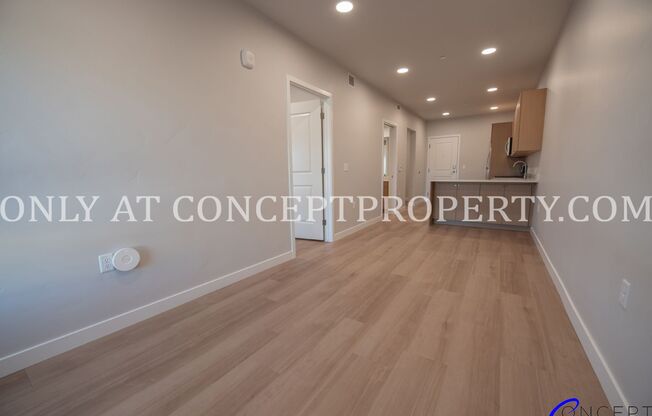 1 bed, 1 bath, 600 sqft, $1,799, Unit 1-211