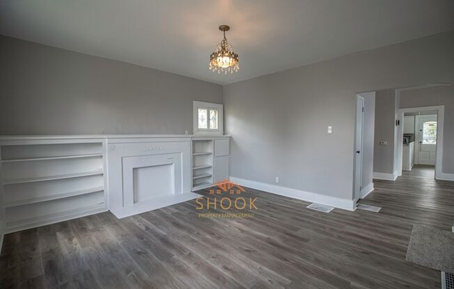 RENOVATED 3BR/2BA HOME CLOSE TO DOWNTOWN