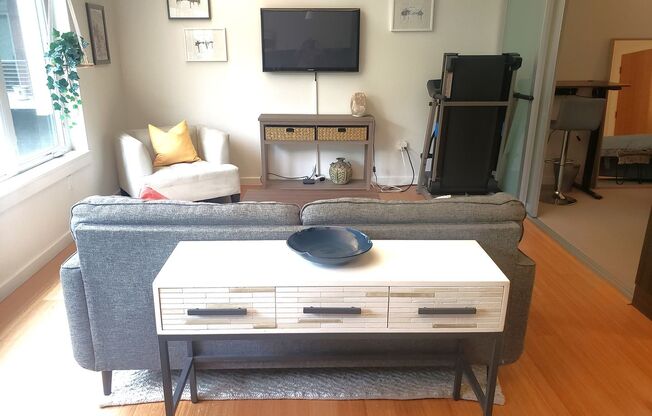 Furnished Condo in Overlook Neighborhood!