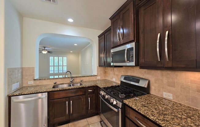 4 Bedroom Downtown Austin