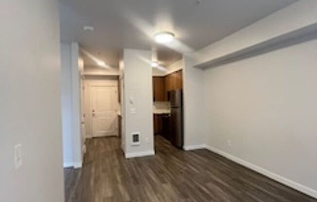 Studio, 1 bath, 501 sqft, $1,550, Unit 116
