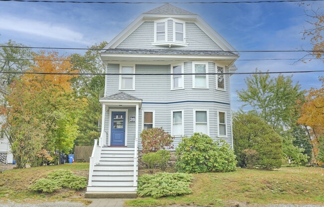 26 MORTON ST