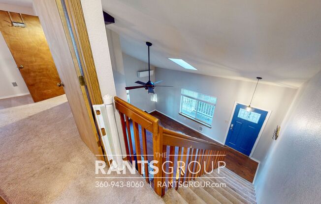 3 beds, 1.5 baths, $2,350