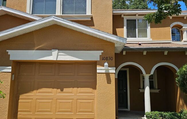 Beautiful St. Charles Place Townhouse