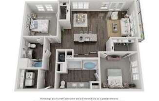 Partner-provided photo for $1905 unit