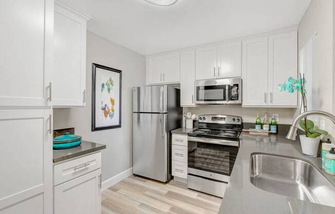 Apartments With Energy Efficient Appliances at Altair, Escondido