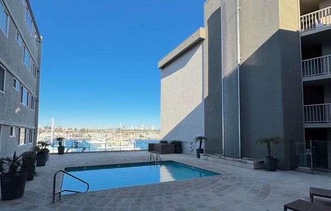 Newport Beach Balboa Peninsula Furnished Yearly Rental